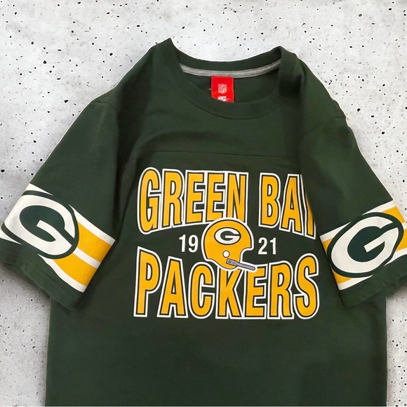 Nike NFL Green Bay Packer Shirt - Picture 4 of 14